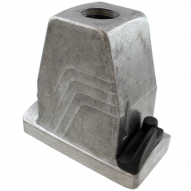 1460365 Phoenix Contact  Heavy Duty Connector Housings Hoods Bases